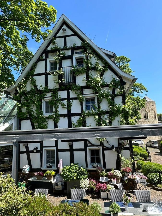 Malerwinkel Hotel ベルギッシュ・グラートバッハ エクステリア 写真