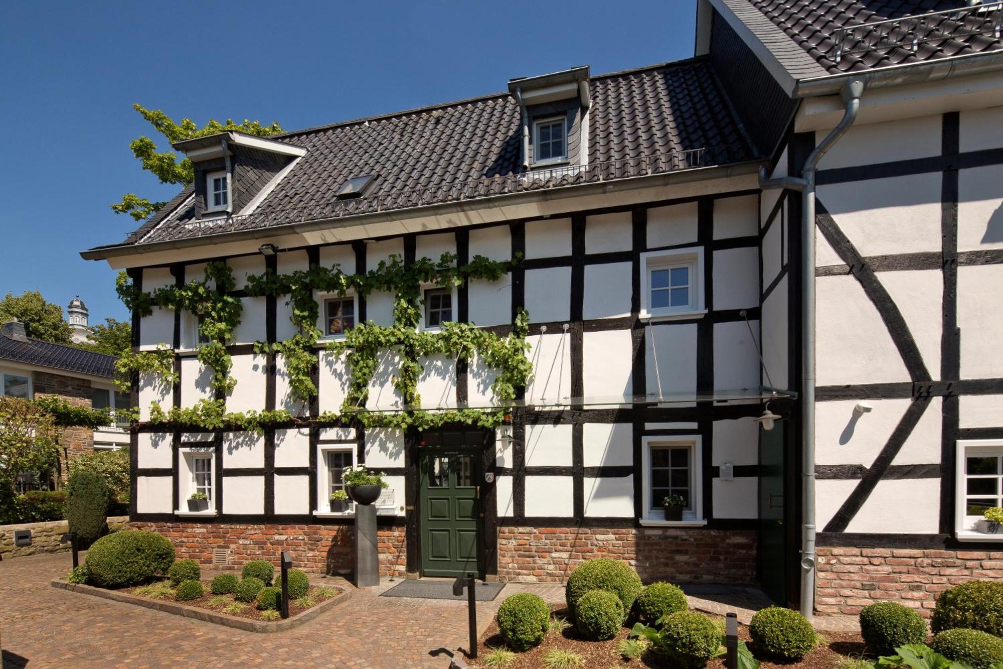 Malerwinkel Hotel ベルギッシュ・グラートバッハ エクステリア 写真