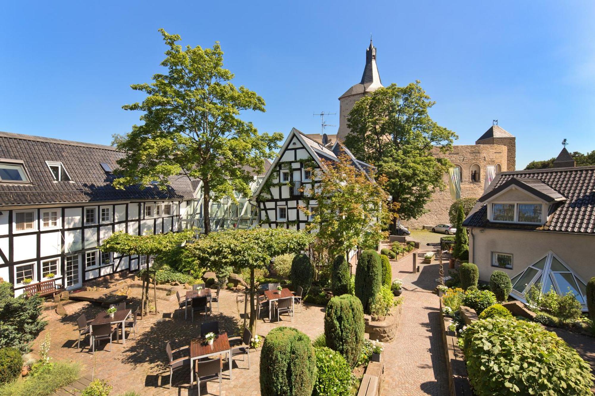 Malerwinkel Hotel ベルギッシュ・グラートバッハ エクステリア 写真