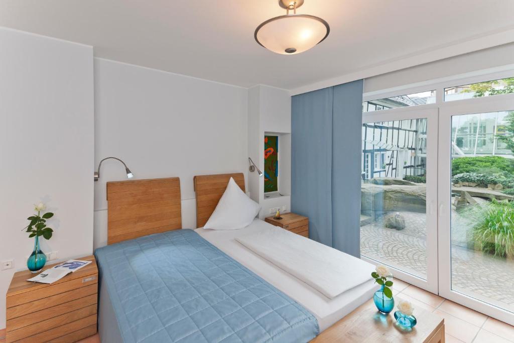 Malerwinkel Hotel ベルギッシュ・グラートバッハ 部屋 写真