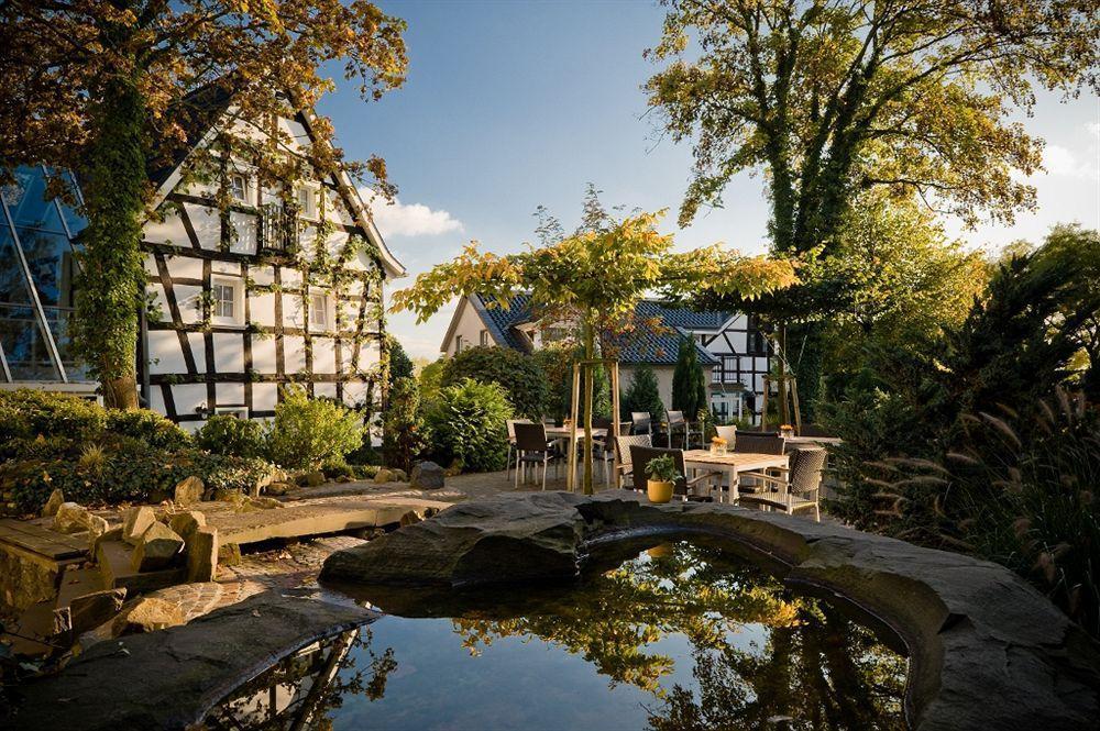Malerwinkel Hotel ベルギッシュ・グラートバッハ エクステリア 写真