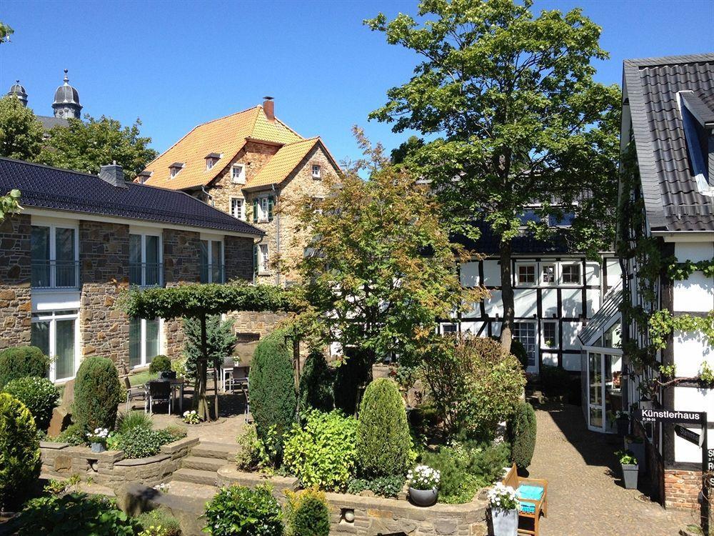 Malerwinkel Hotel ベルギッシュ・グラートバッハ エクステリア 写真