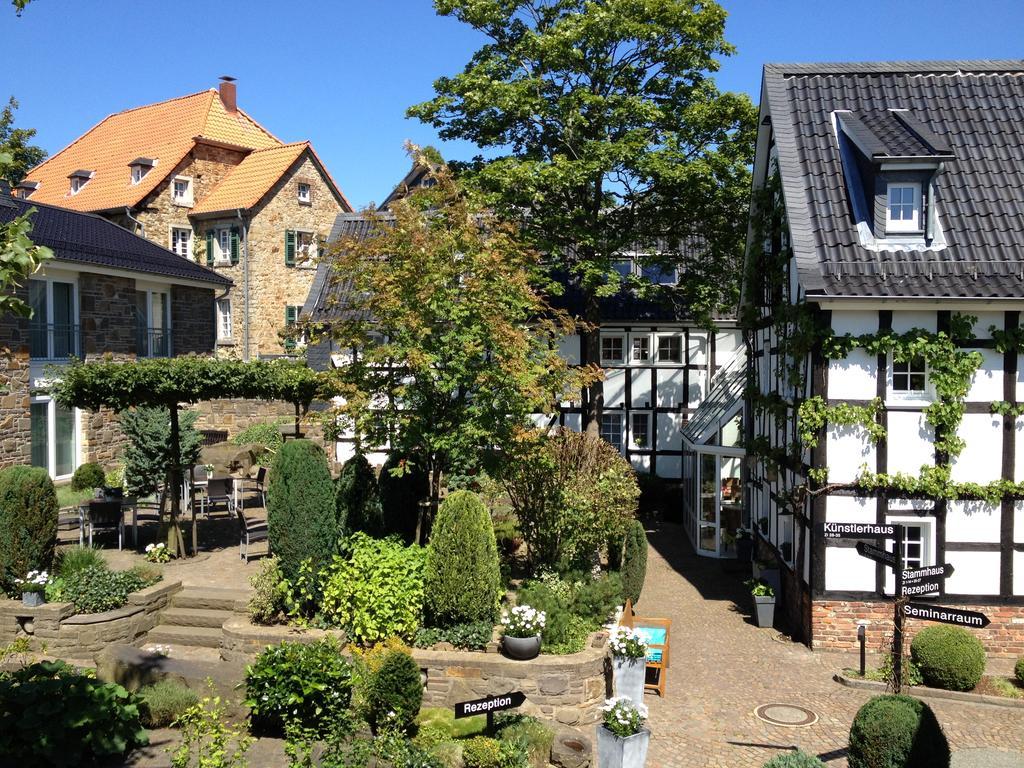 Malerwinkel Hotel ベルギッシュ・グラートバッハ エクステリア 写真