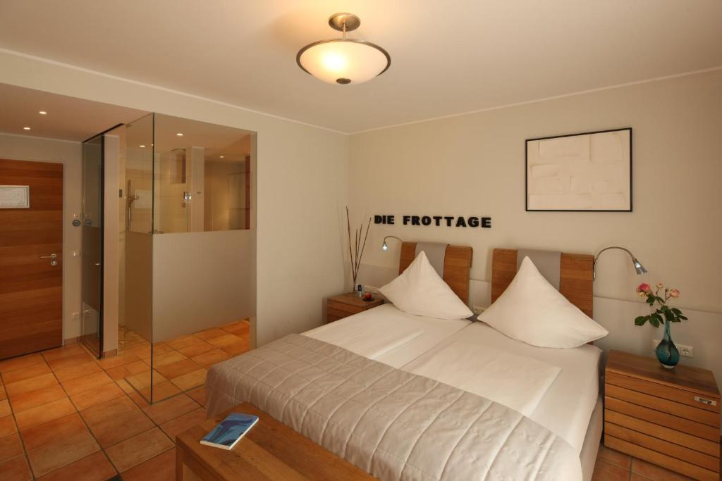 Malerwinkel Hotel ベルギッシュ・グラートバッハ 部屋 写真