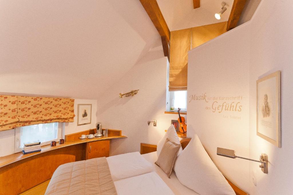 Malerwinkel Hotel ベルギッシュ・グラートバッハ 部屋 写真