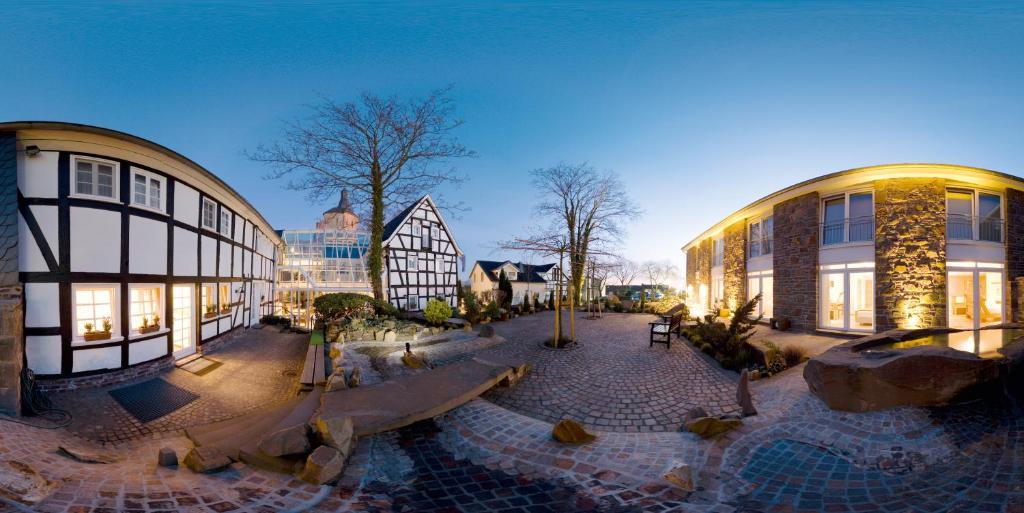 Malerwinkel Hotel ベルギッシュ・グラートバッハ エクステリア 写真