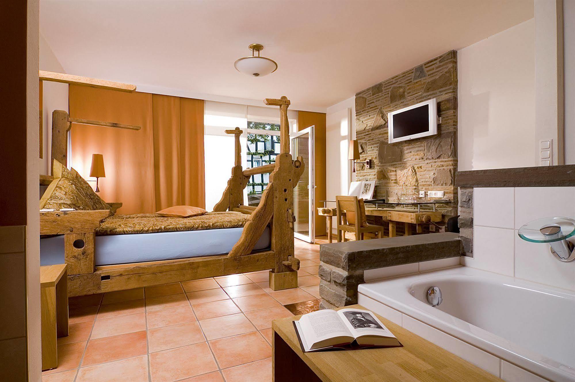 Malerwinkel Hotel ベルギッシュ・グラートバッハ エクステリア 写真
