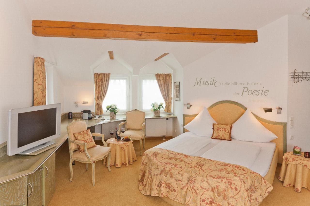 Malerwinkel Hotel ベルギッシュ・グラートバッハ 部屋 写真