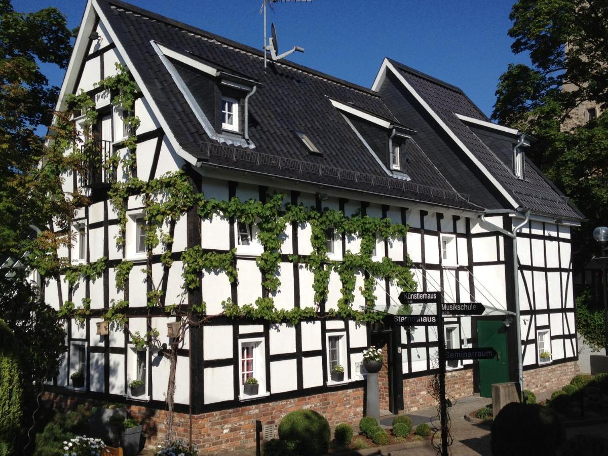 Malerwinkel Hotel ベルギッシュ・グラートバッハ エクステリア 写真
