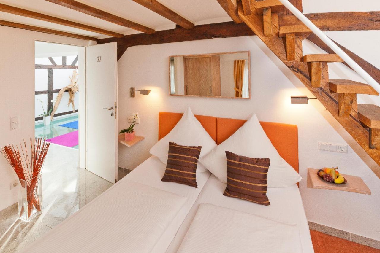 Malerwinkel Hotel ベルギッシュ・グラートバッハ 部屋 写真