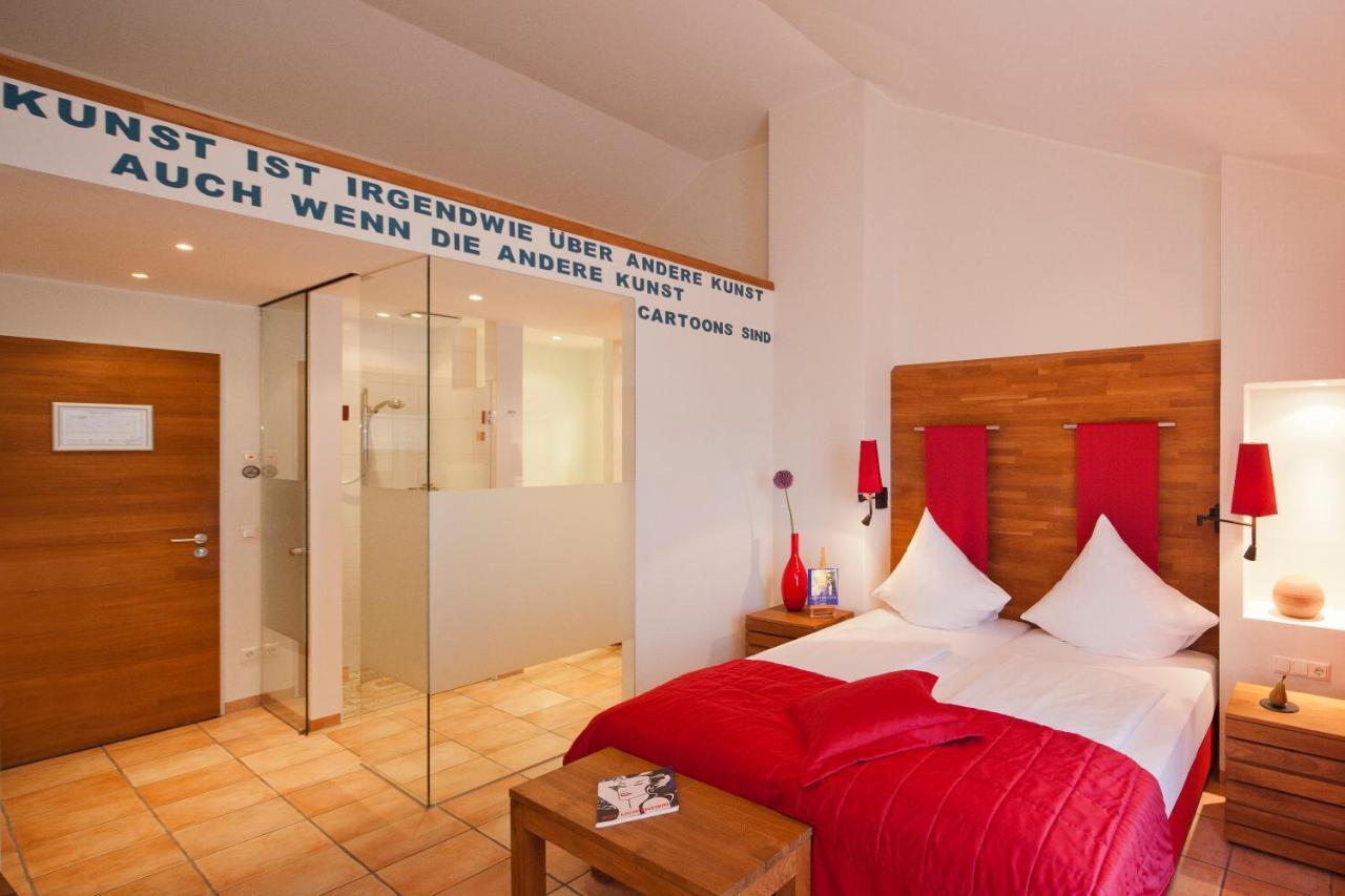 Malerwinkel Hotel ベルギッシュ・グラートバッハ 部屋 写真