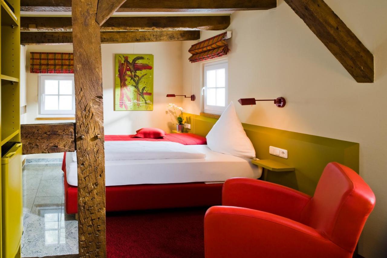 Malerwinkel Hotel ベルギッシュ・グラートバッハ 部屋 写真