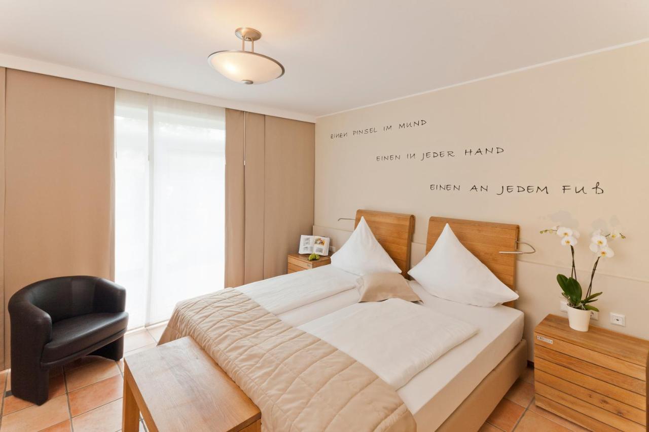 Malerwinkel Hotel ベルギッシュ・グラートバッハ 部屋 写真
