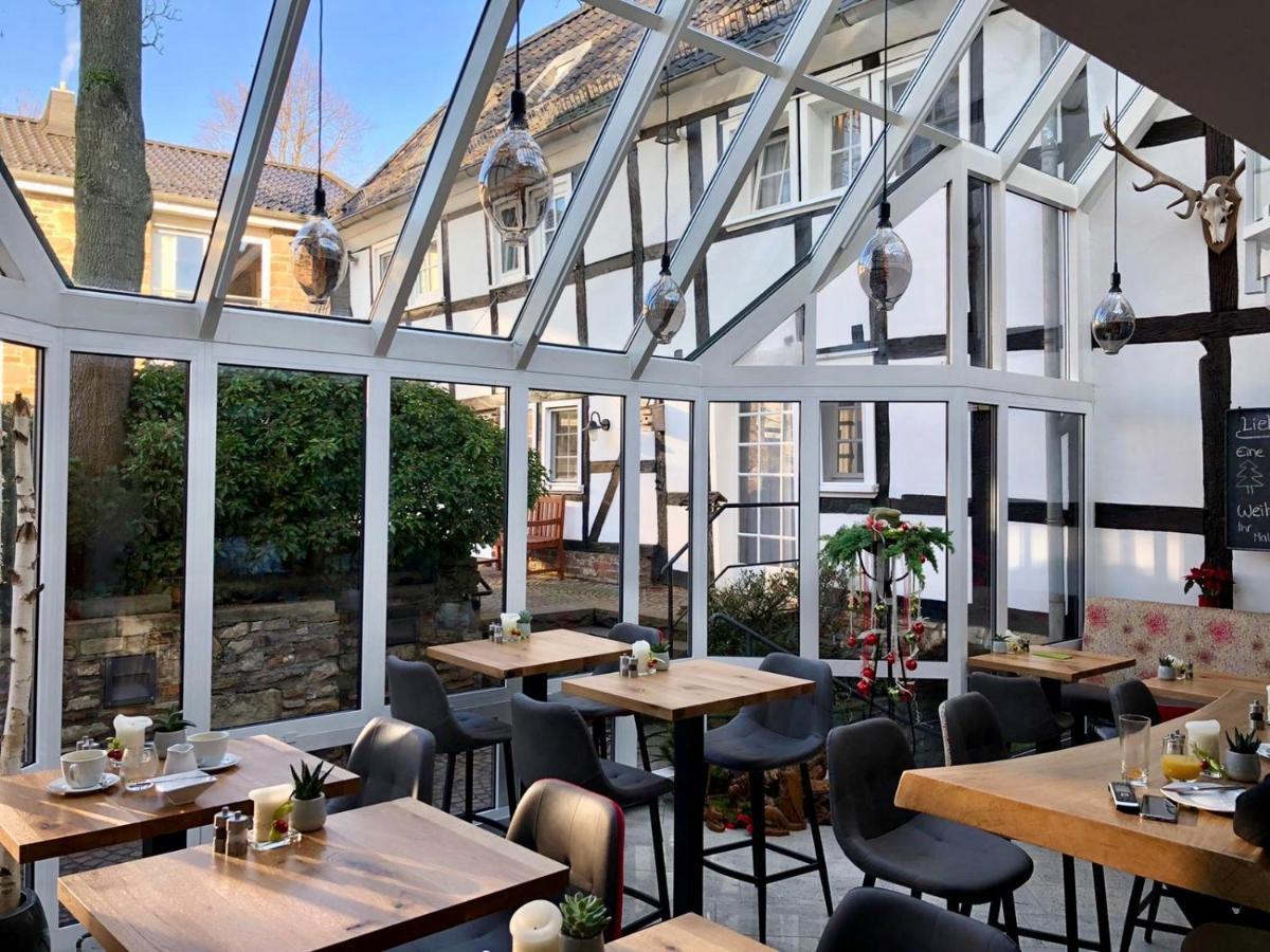 Malerwinkel Hotel ベルギッシュ・グラートバッハ エクステリア 写真
