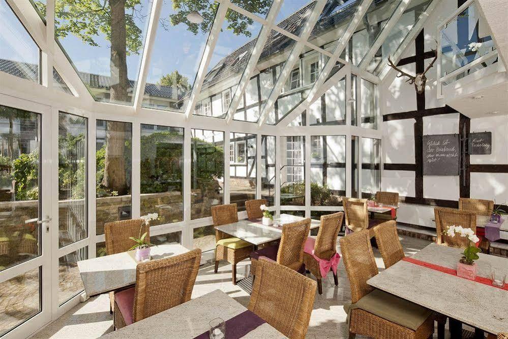 Malerwinkel Hotel ベルギッシュ・グラートバッハ エクステリア 写真